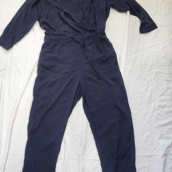 Madewell Navy Jumpsuit - Picture 11 of 11